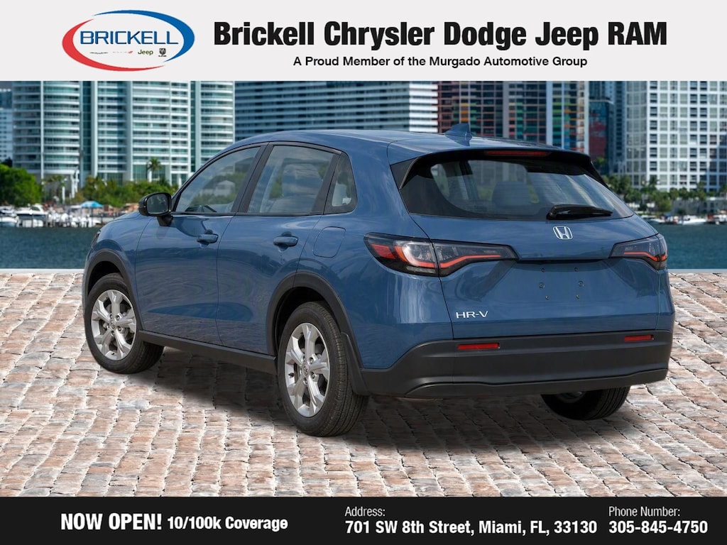Used 2024 Honda HR-V LX SUV