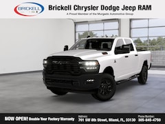 2026 Ram 2500 Tradesman Pickup