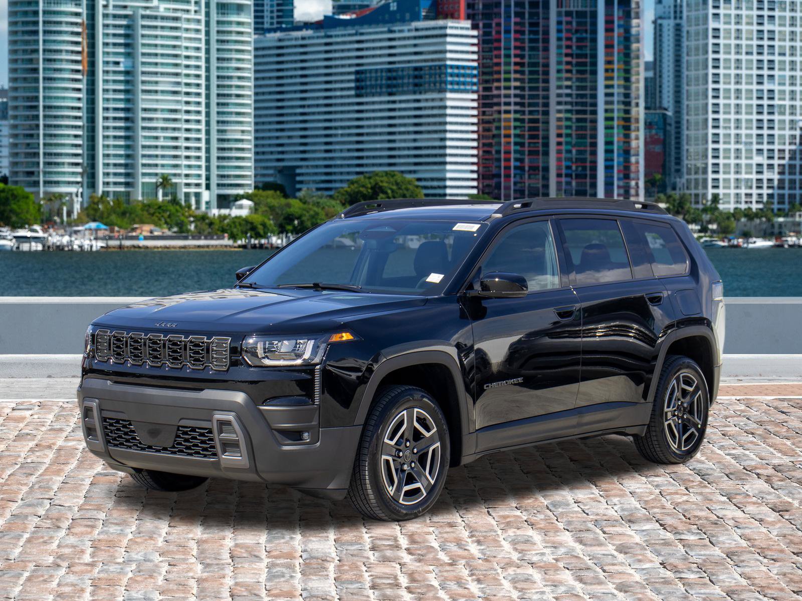 2026 Jeep Cherokee Limited Sport Utility