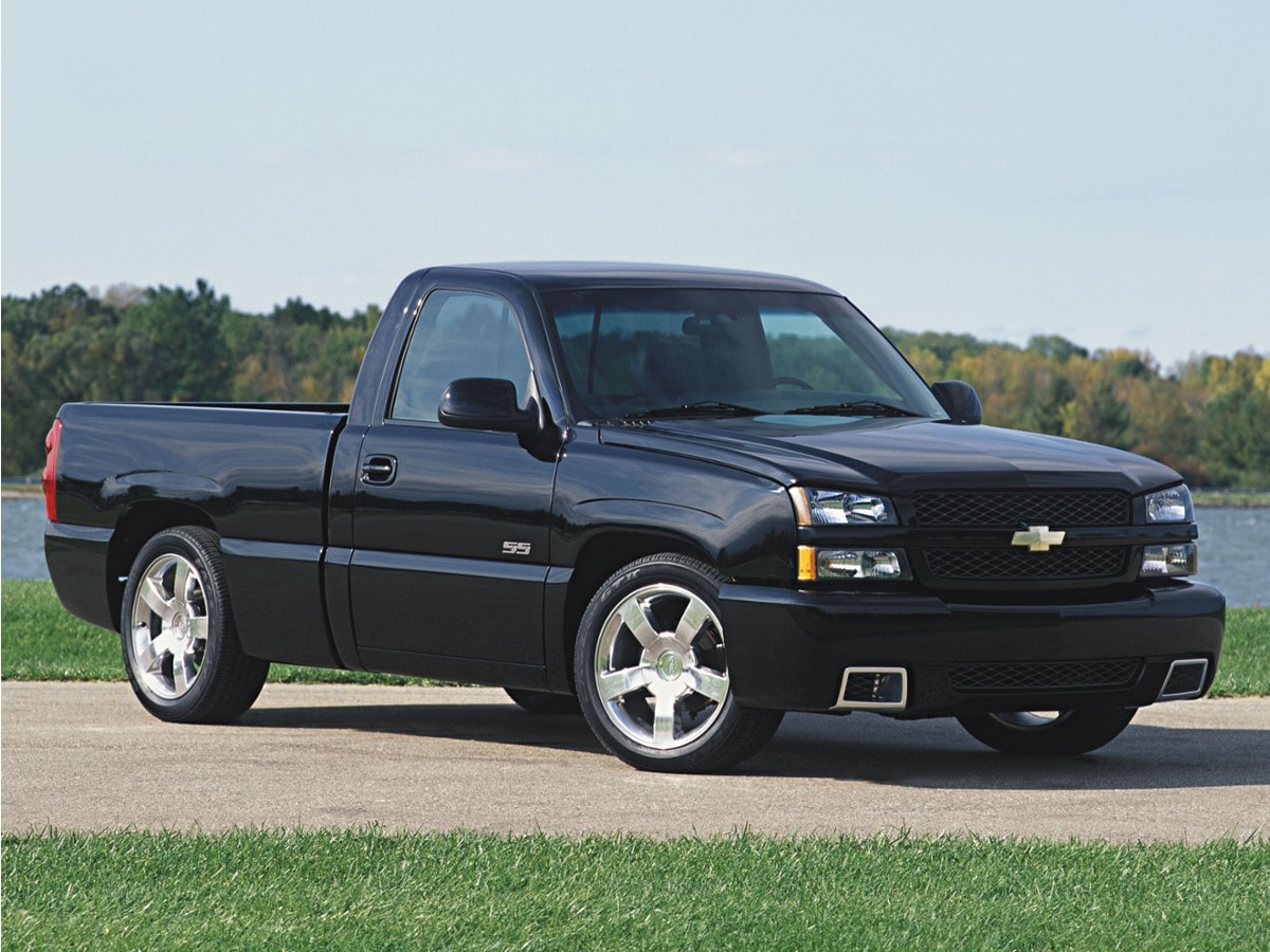 2003 Chevrolet Silverado 1500's photo