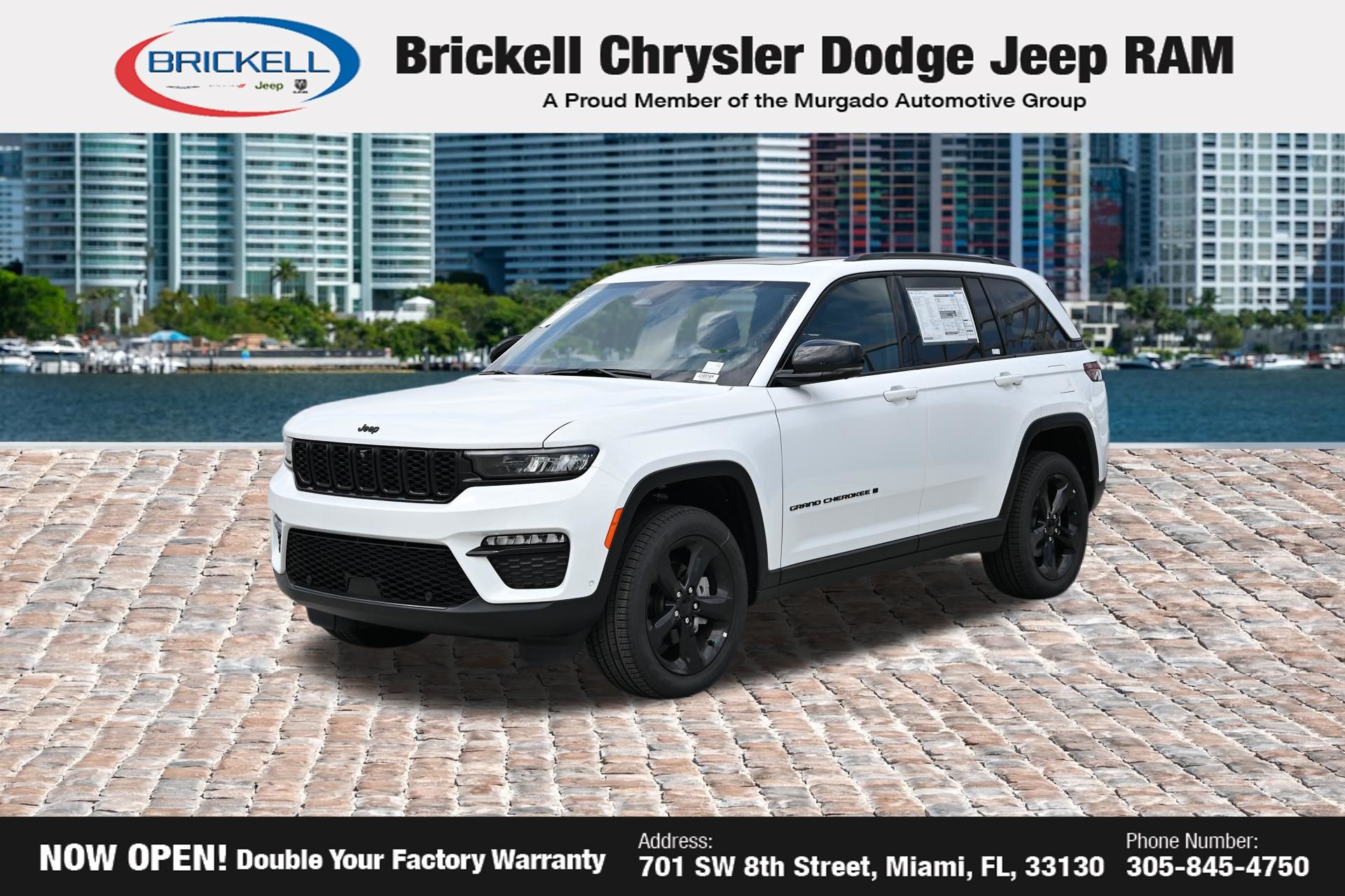 2025 Jeep Grand Cherokee