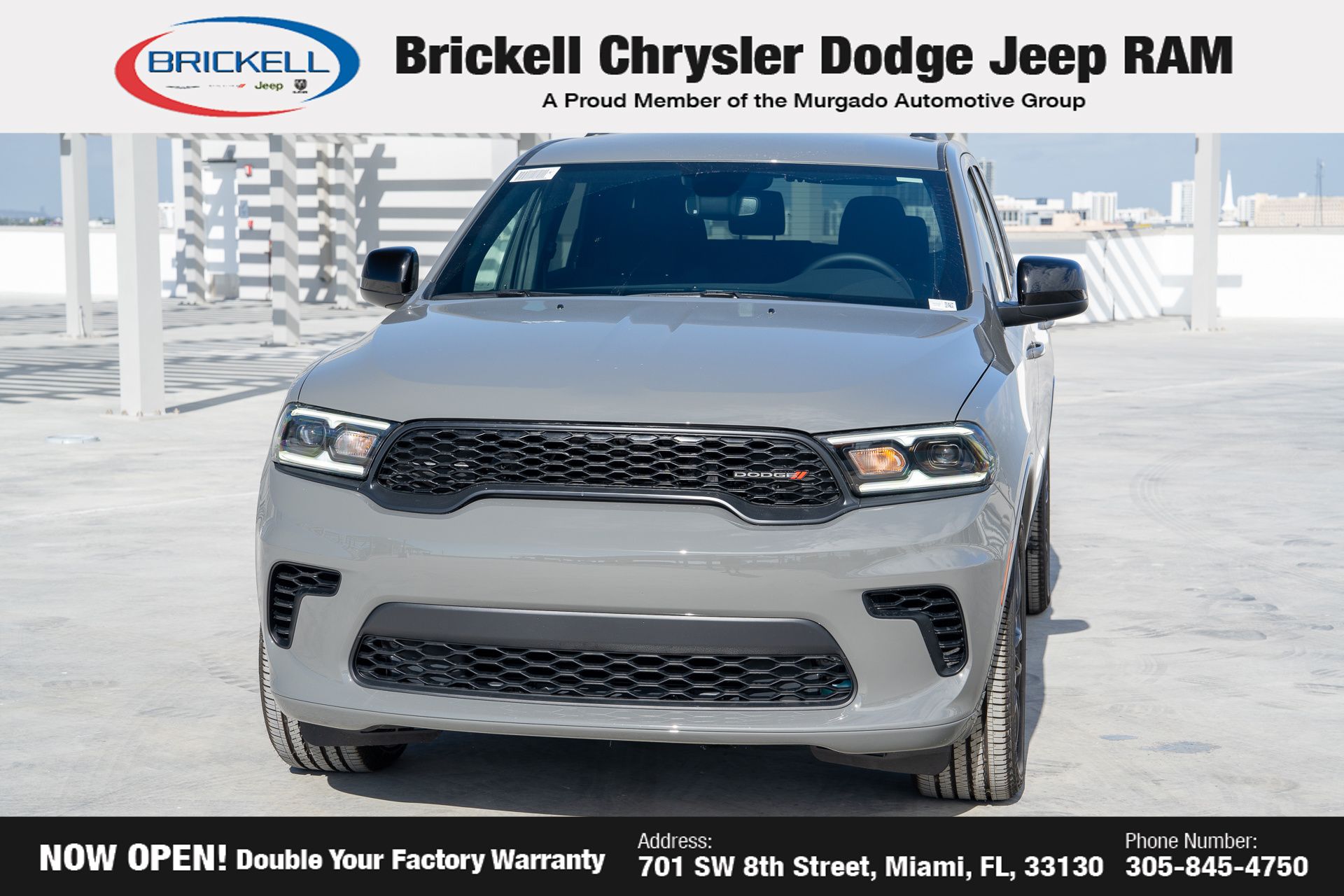 2025 Dodge Durango GT photo 2