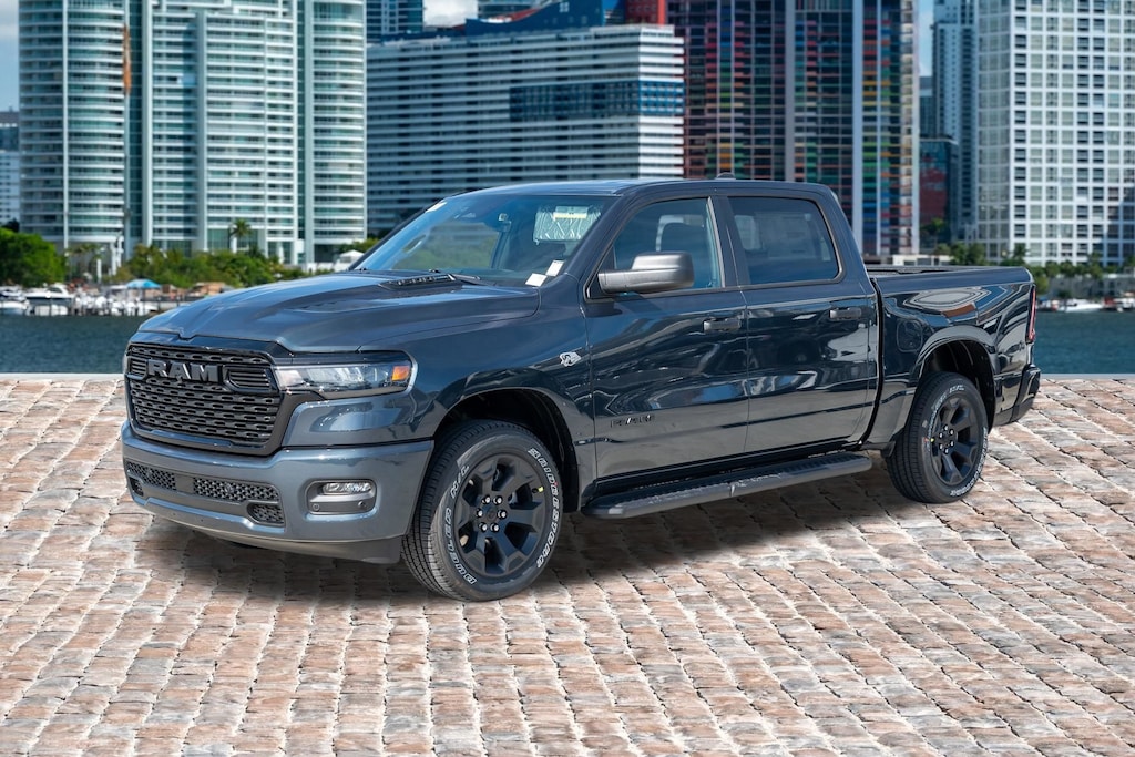 New 2026 Ram 1500 Express Pickup