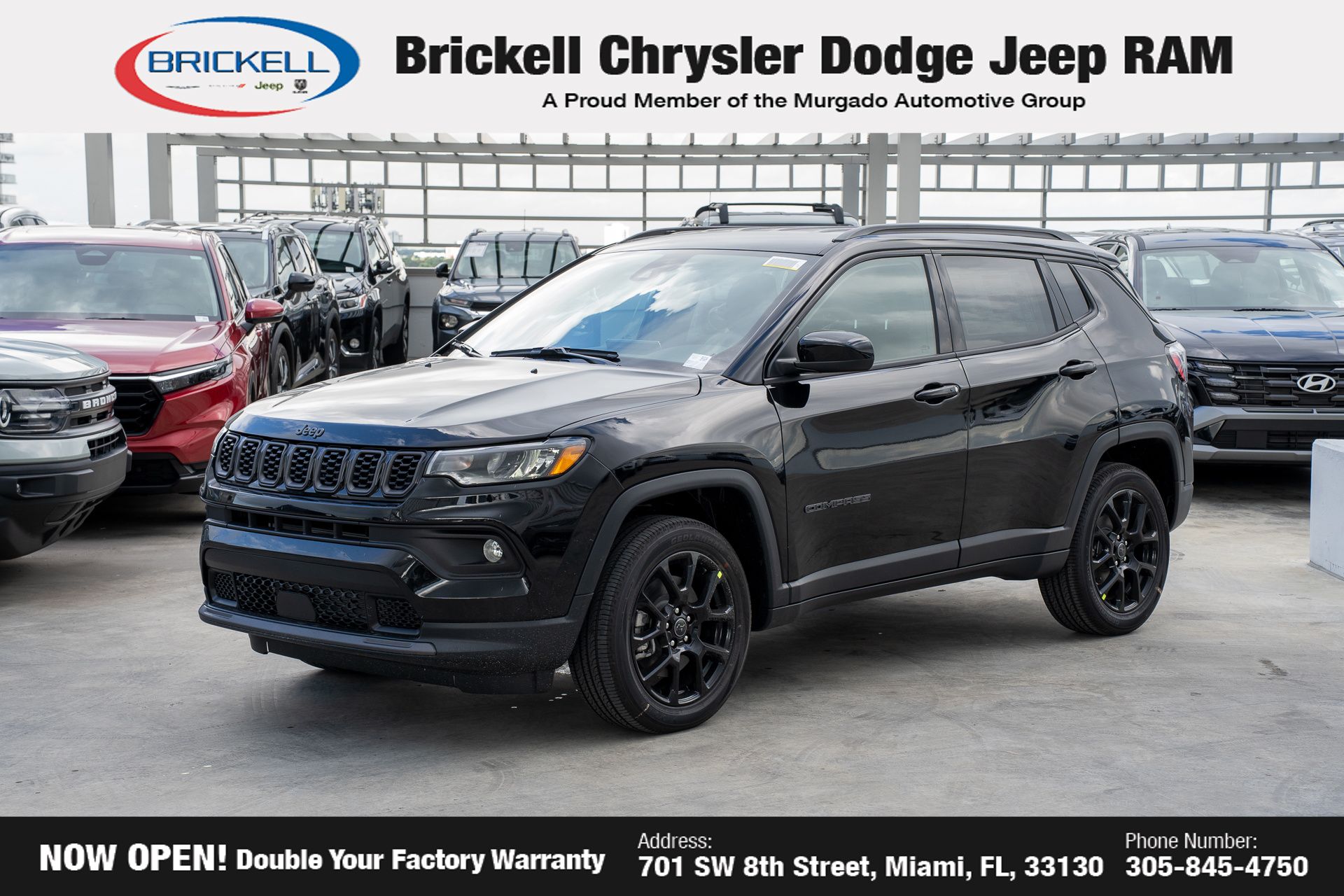 2026 Jeep Compass Altitude's photo