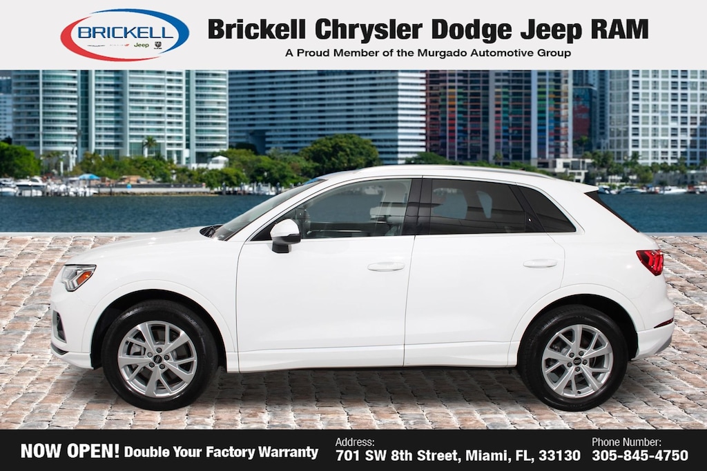 Used 2023 Audi Q3 Premium SUV