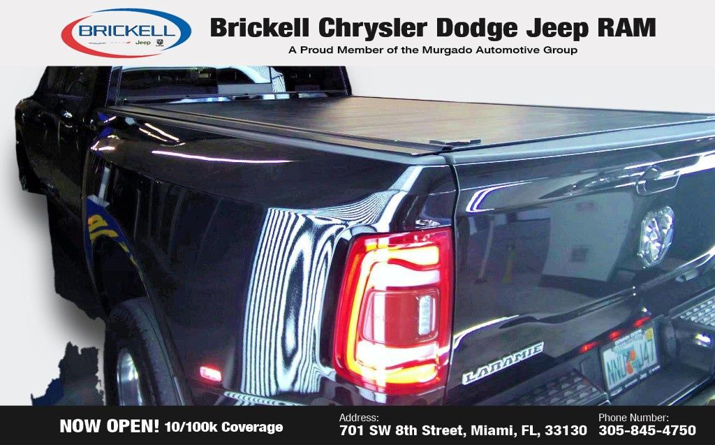 2024 Ram 3500 Laramie photo 3