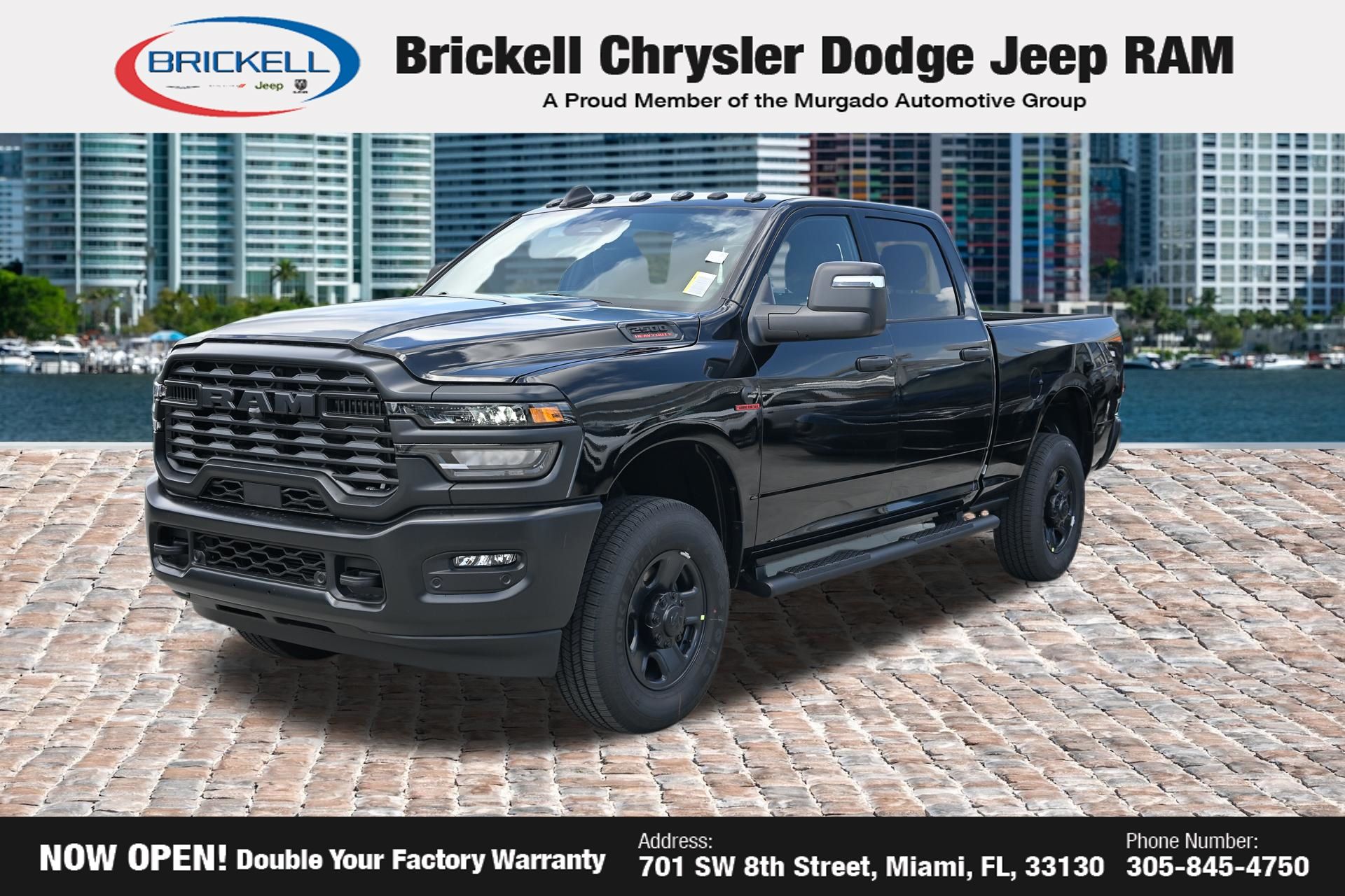 2026 RAM 2500 Tradesman 4X4 Crew Cab SWB's photo