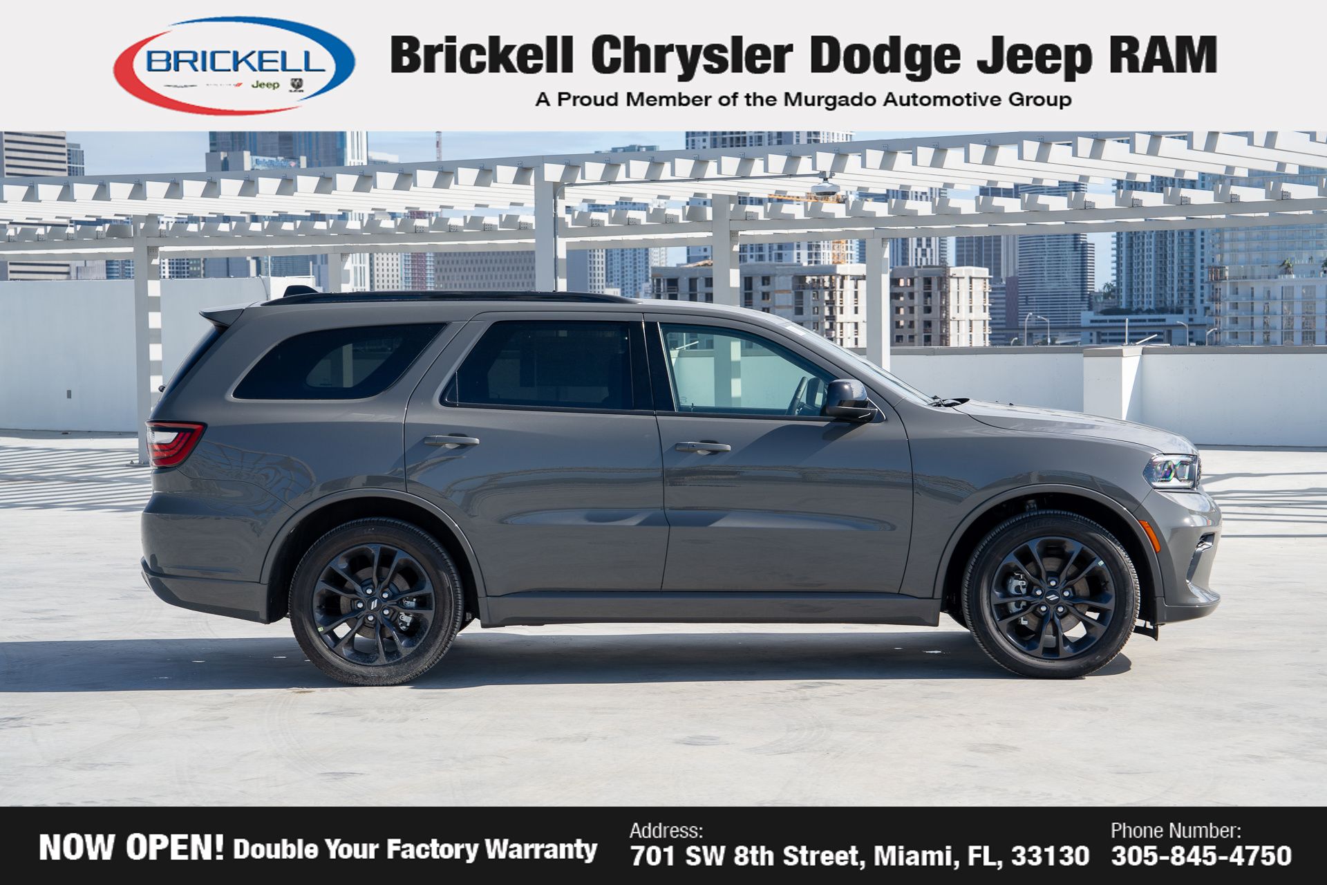 2025 Dodge Durango GT photo 4