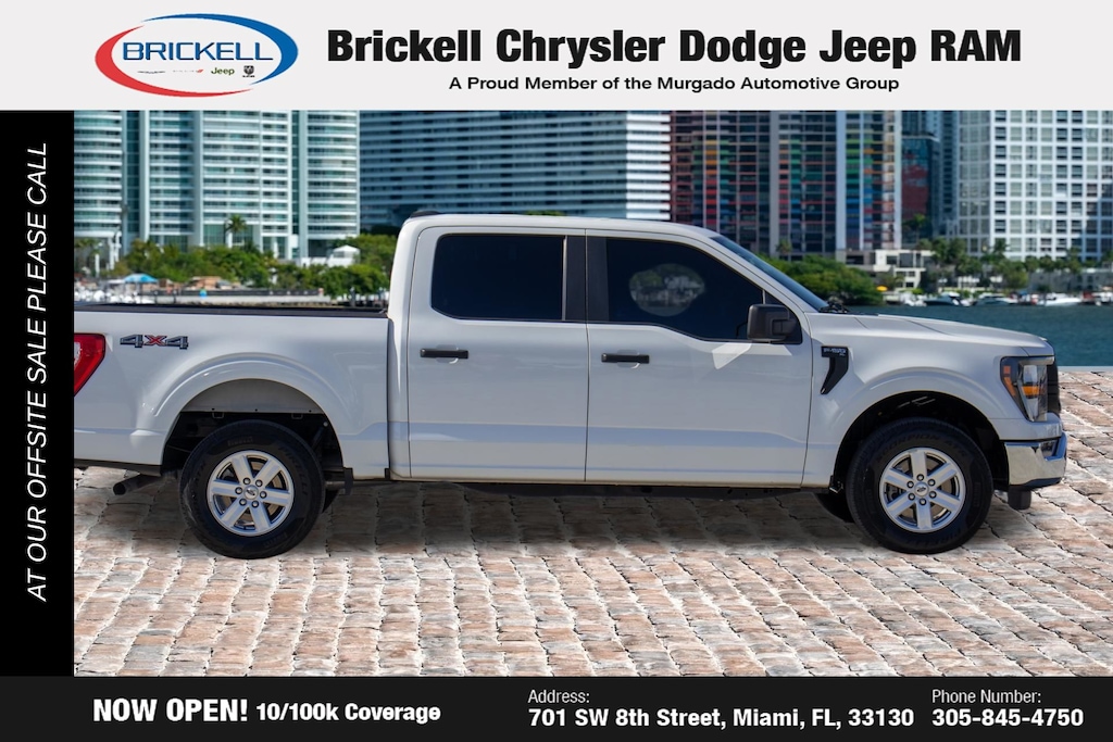 Used 2023 Ford F-150 XL Truck