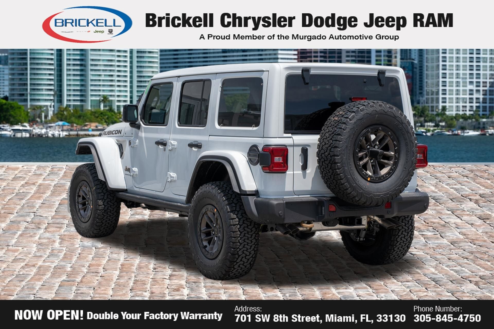 2025 Jeep Wrangler 4-Door Rubicon 392 Final Edition - Photo 7