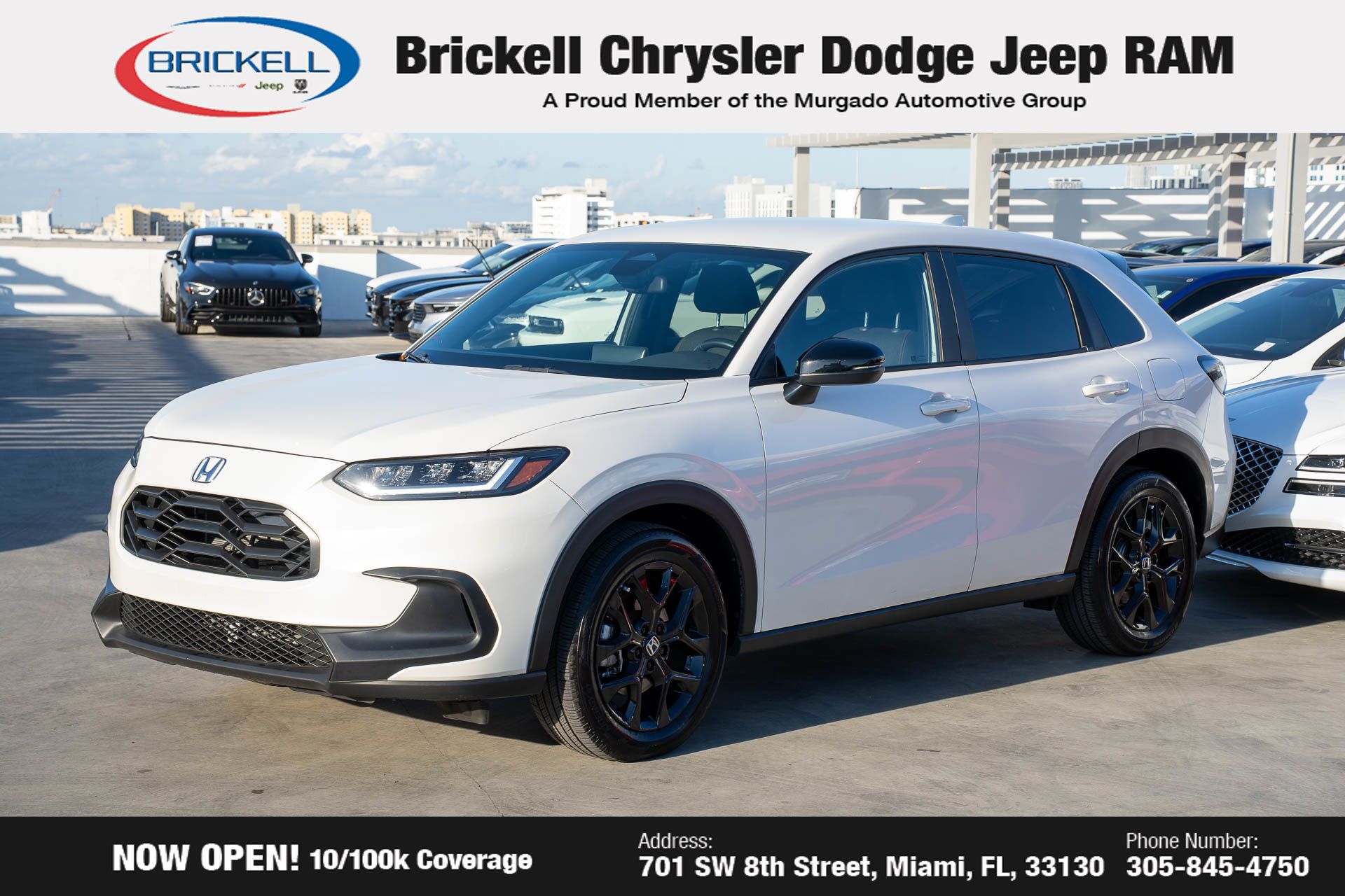 2025 Honda HR-V Sport's photo