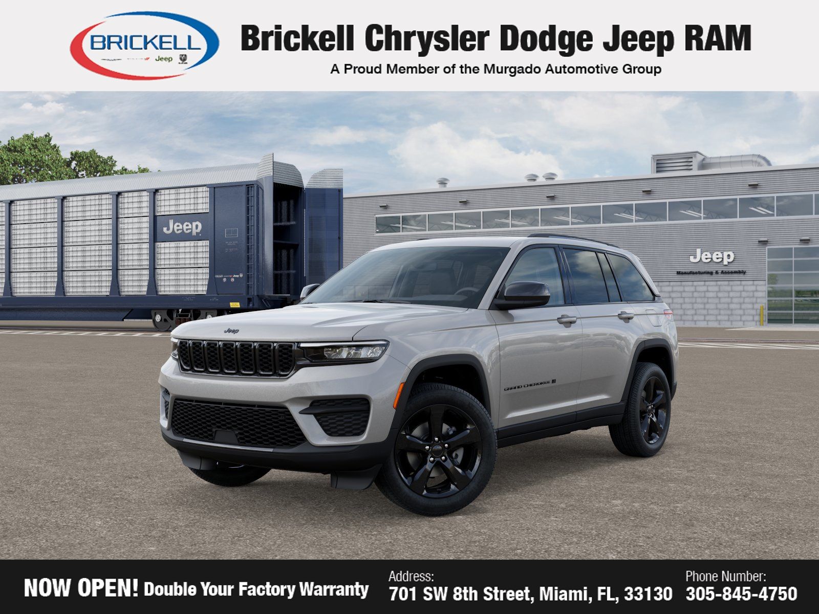 2025 Jeep Grand Cherokee Altitude's photo