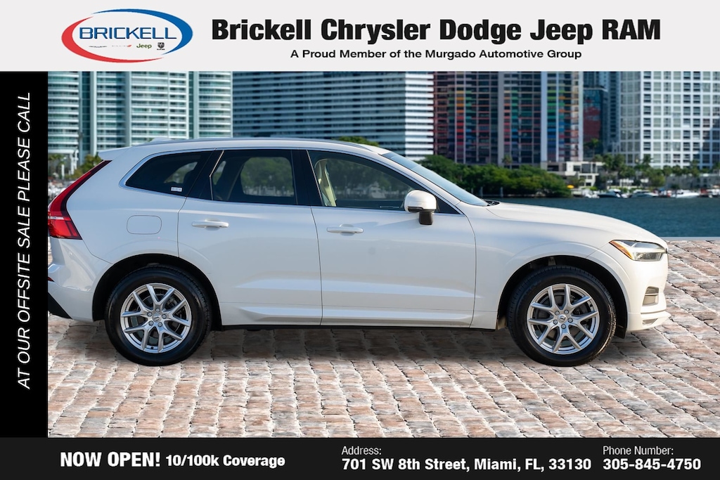 Used 2021 Volvo XC60 T5 Momentum SUV