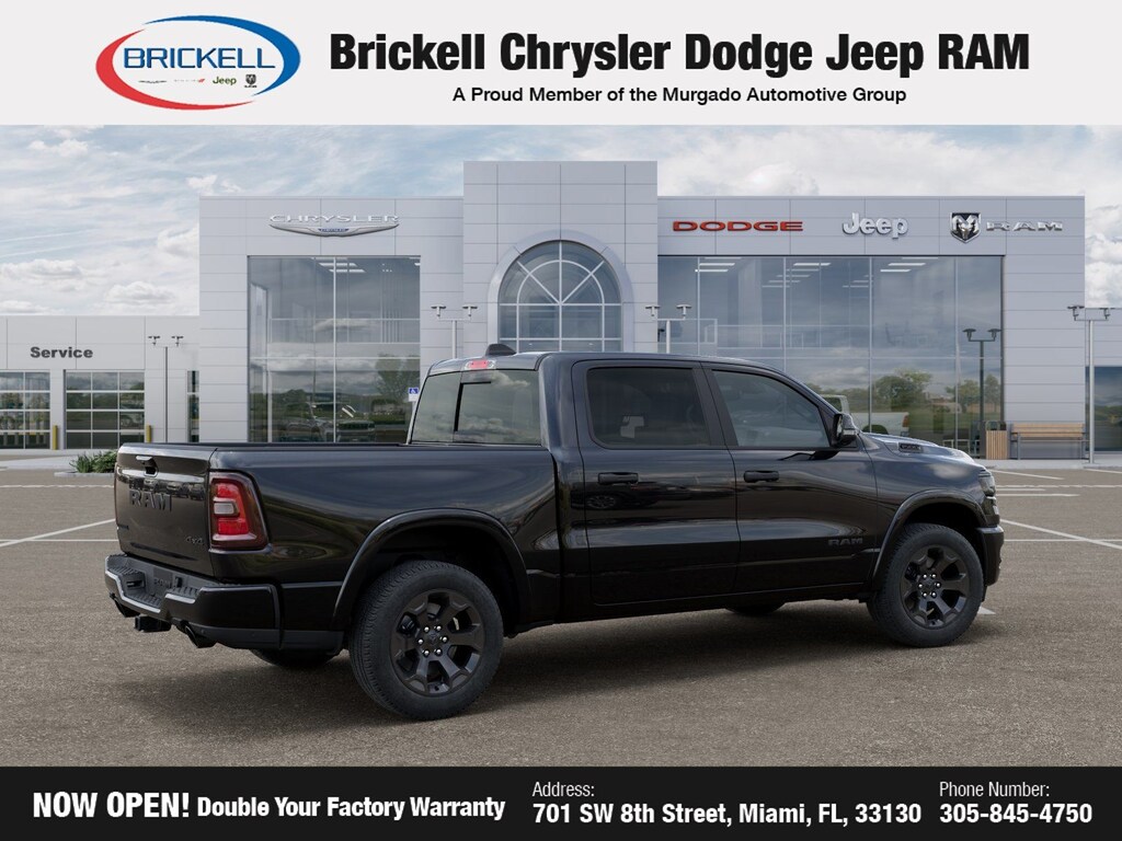 New 2026 Ram 1500 Big Horn/Lone Star Pickup