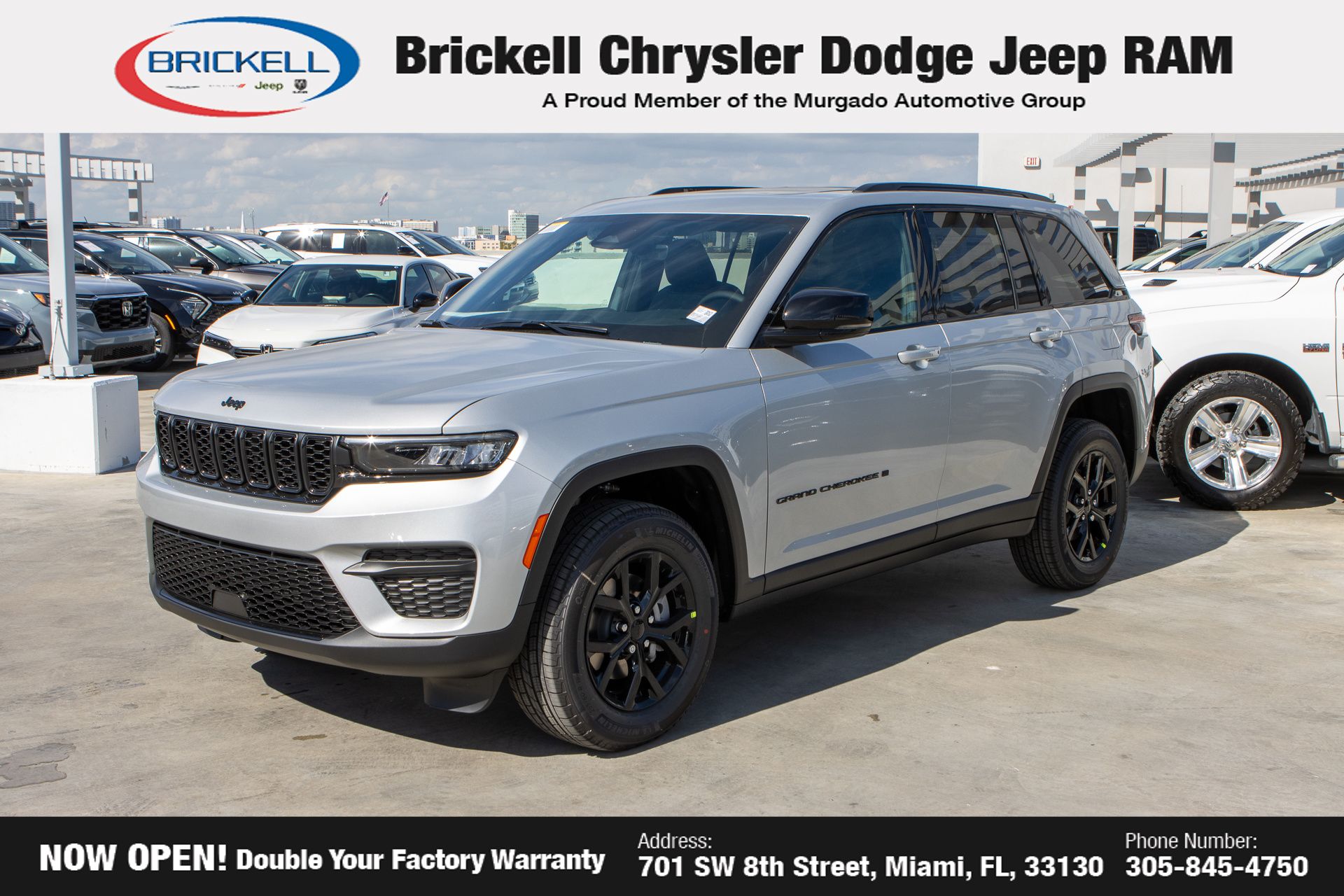 2025 Jeep Grand Cherokee Altitude's photo