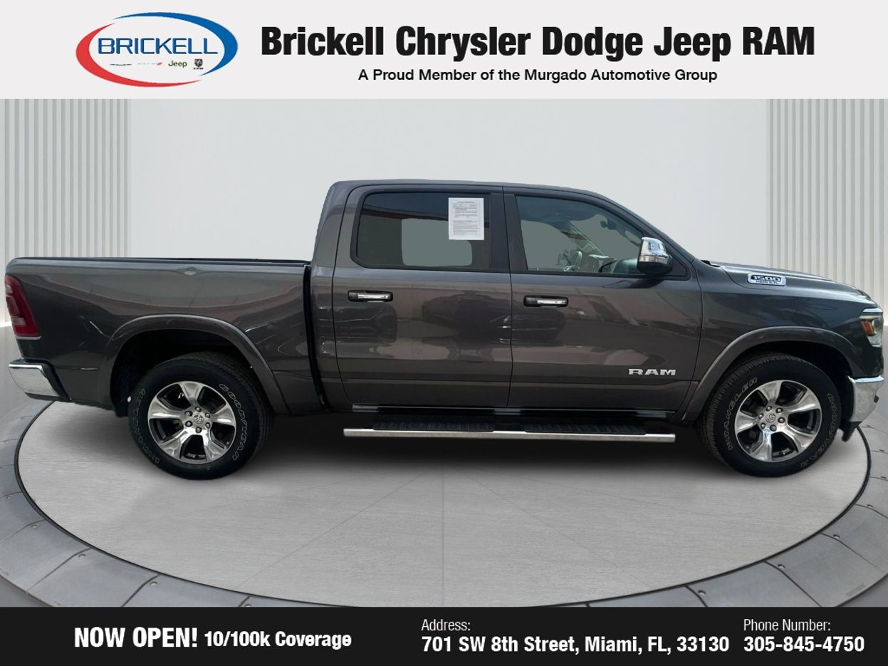 2020 Ram 1500 Laramie photo 4