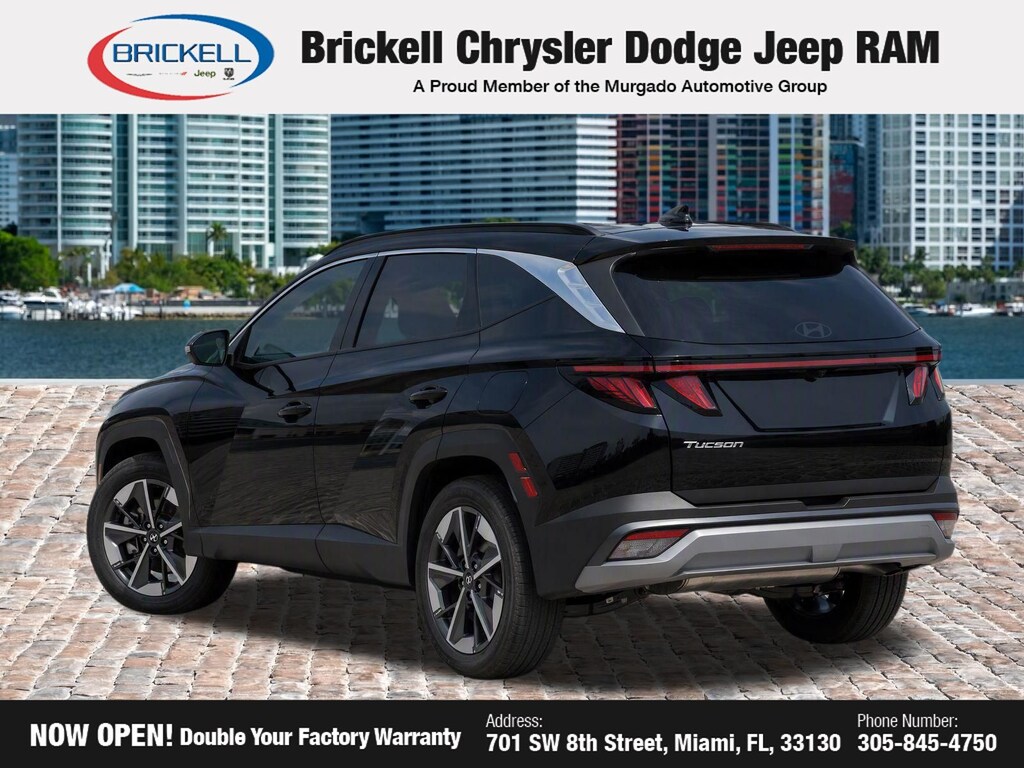 Used 2025 Hyundai Tucson SEL SUV