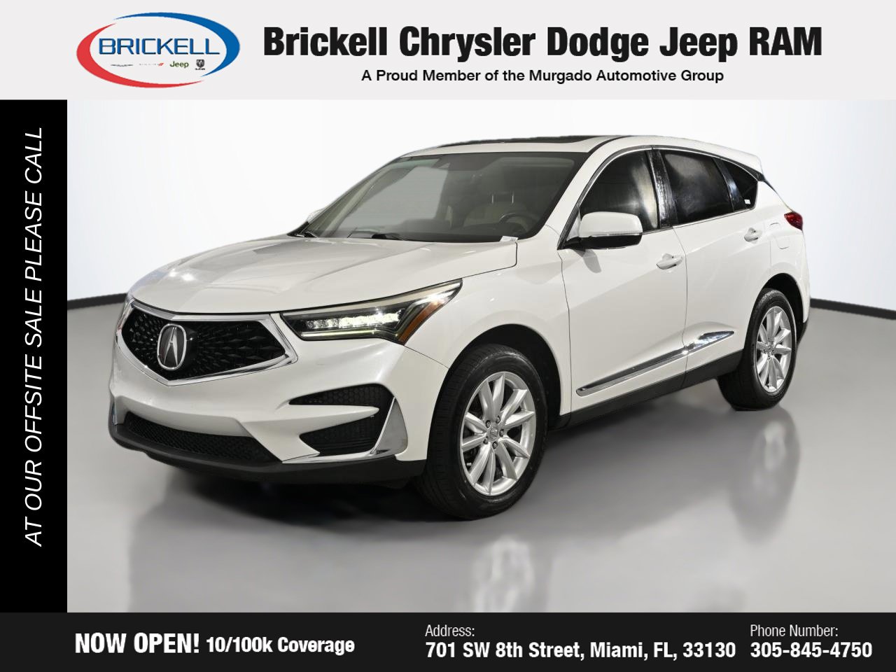 2021 Acura RDX