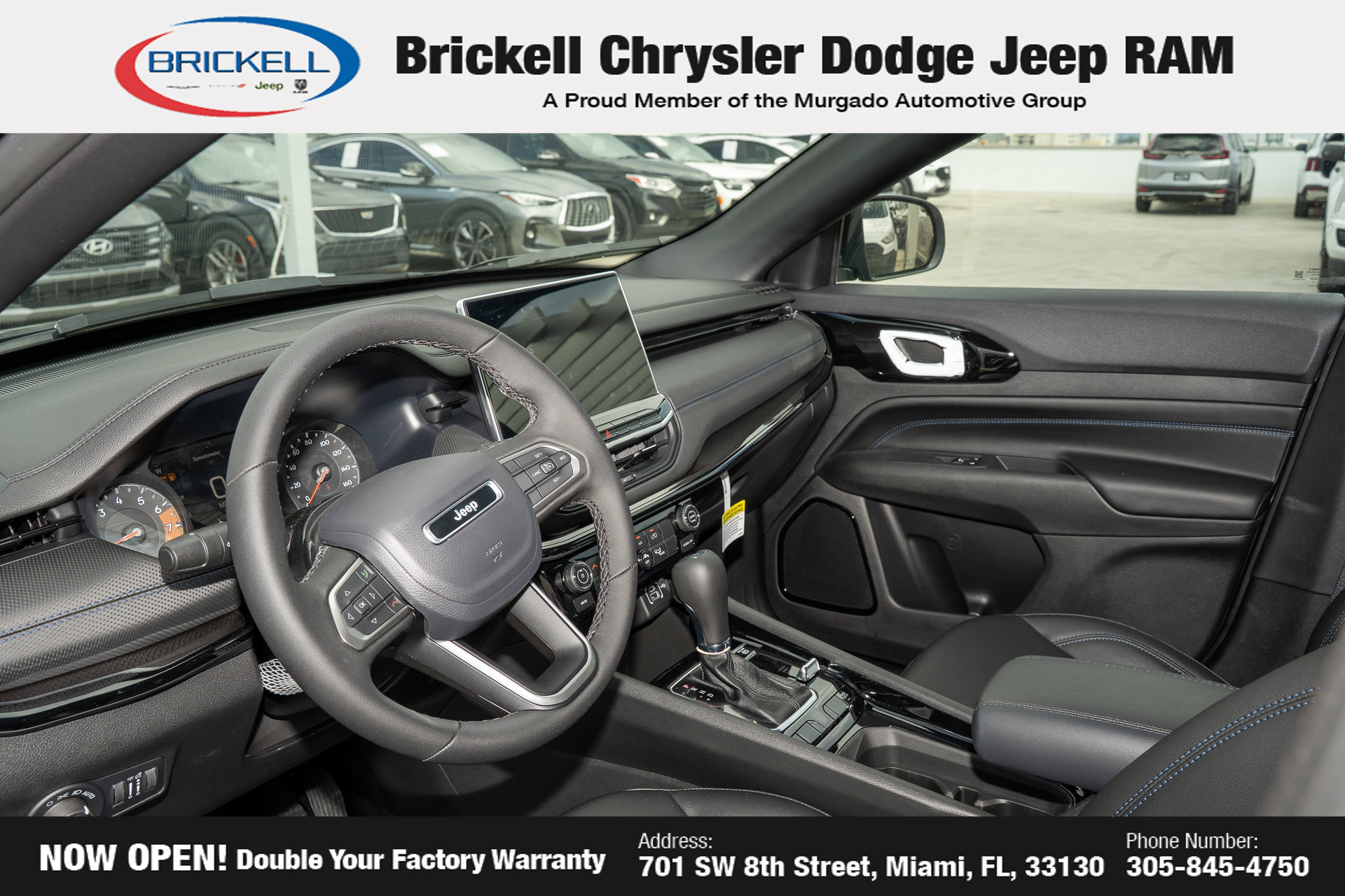 2026 Jeep Compass Latitude Altitude - Photo 14