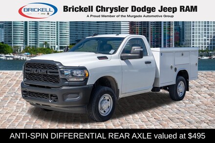 2024 Ram 2500 Tradesman Pickup