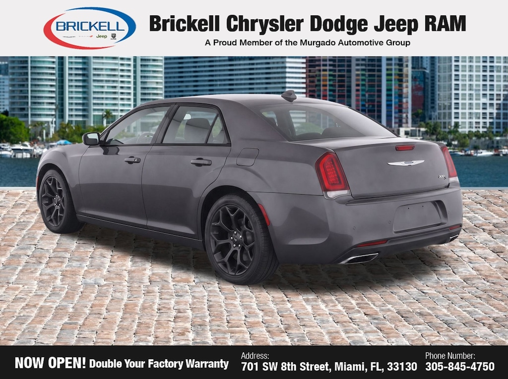 Used 2019 Chrysler 300 S Sedan