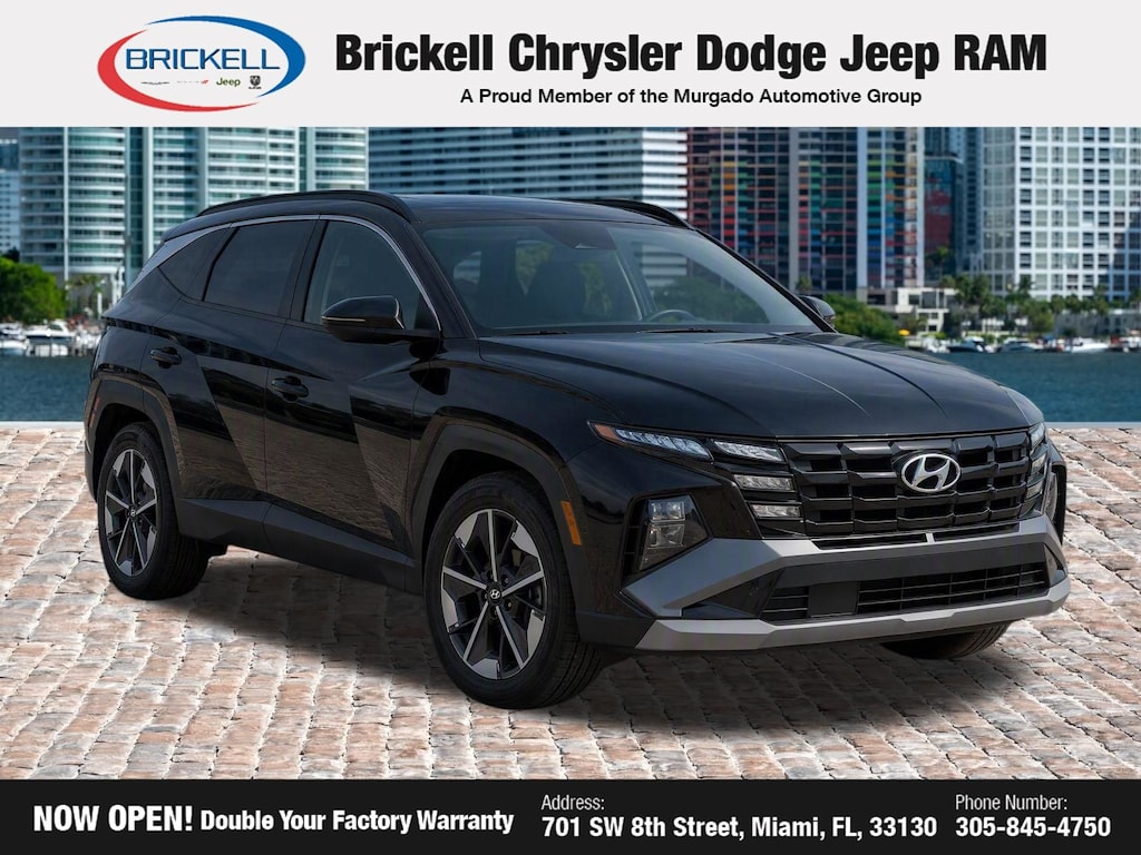 Used 2025 Hyundai Tucson SEL SUV