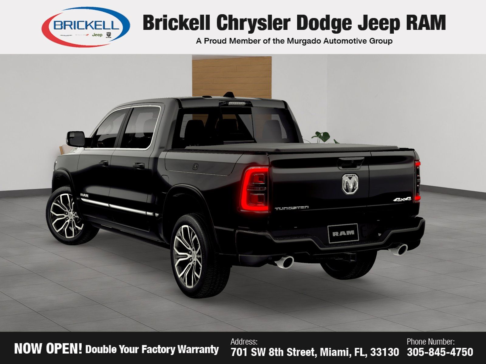 2026 Ram 1500 photo 4
