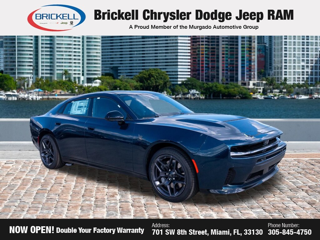 New 2026 Dodge Charger Scat Pack Plus Sedan