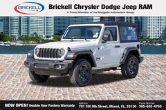 2026 Jeep Wrangler Sport Sport Utility