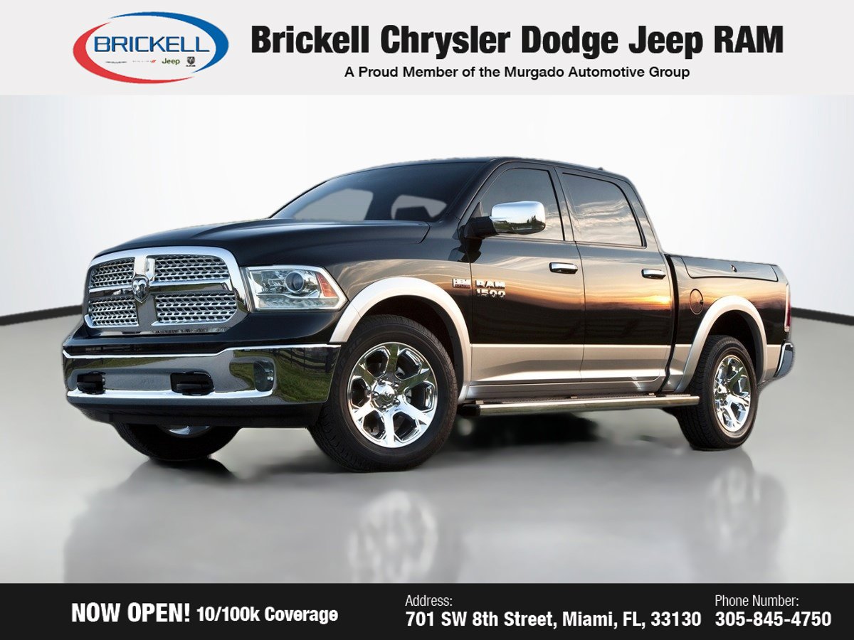 2018 RAM 1500