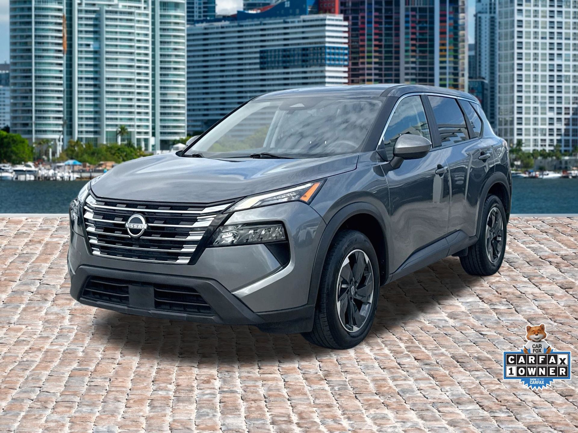 2024 Nissan Rogue