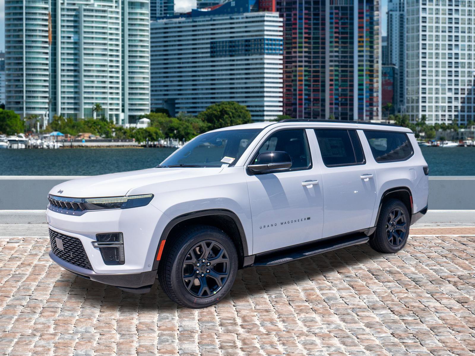 2026 Jeep Grand Wagoneer L Limited Altitude Sport Utility