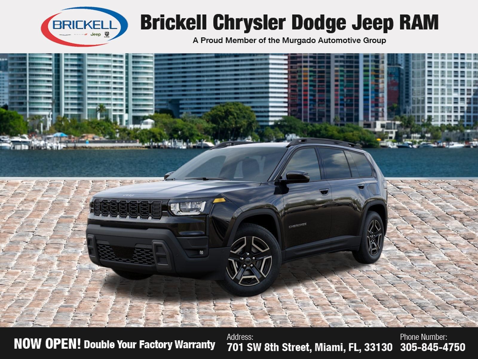 2026 Jeep Cherokee Laredo HEV 4X4's photo
