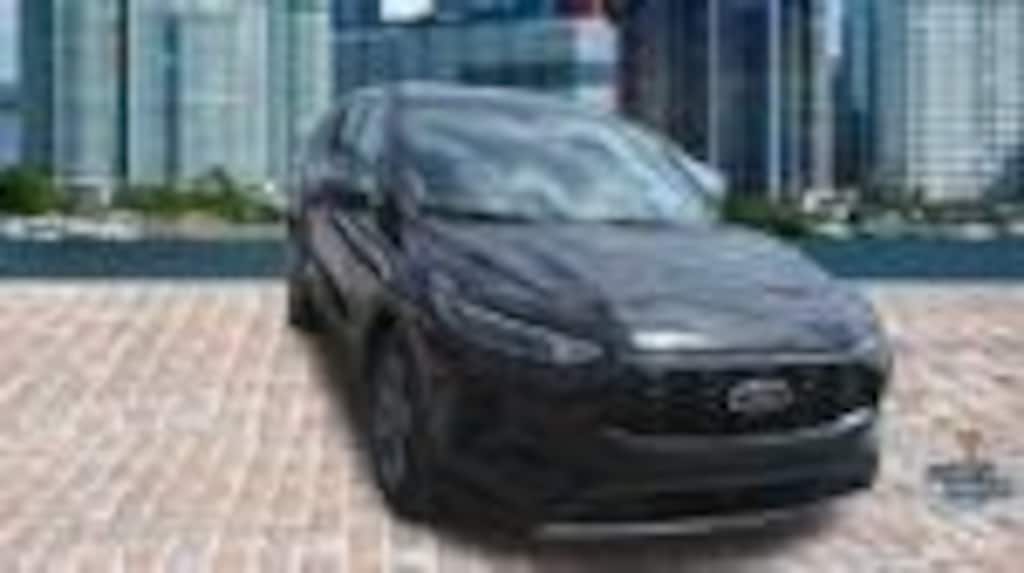 Used 2025 Ford Escape ST-Line SUV