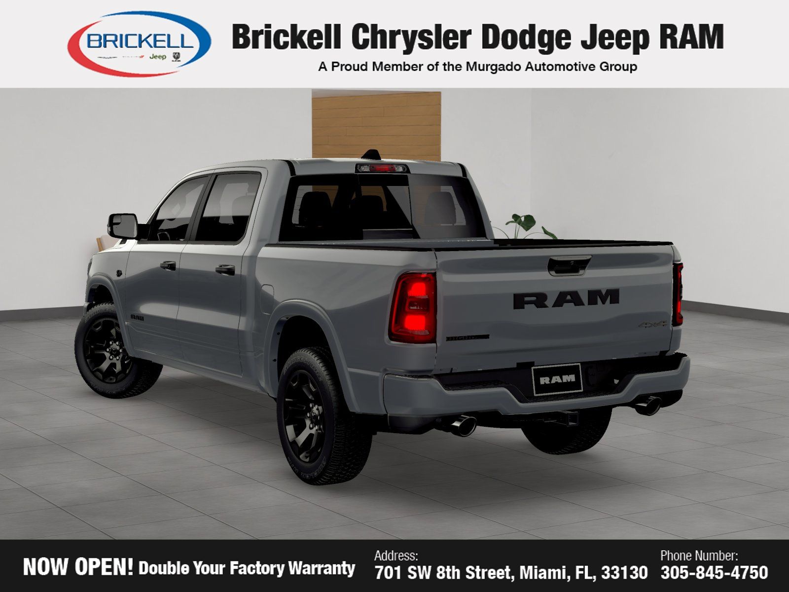 2026 Ram 1500 Big Horn Lone Star photo 4