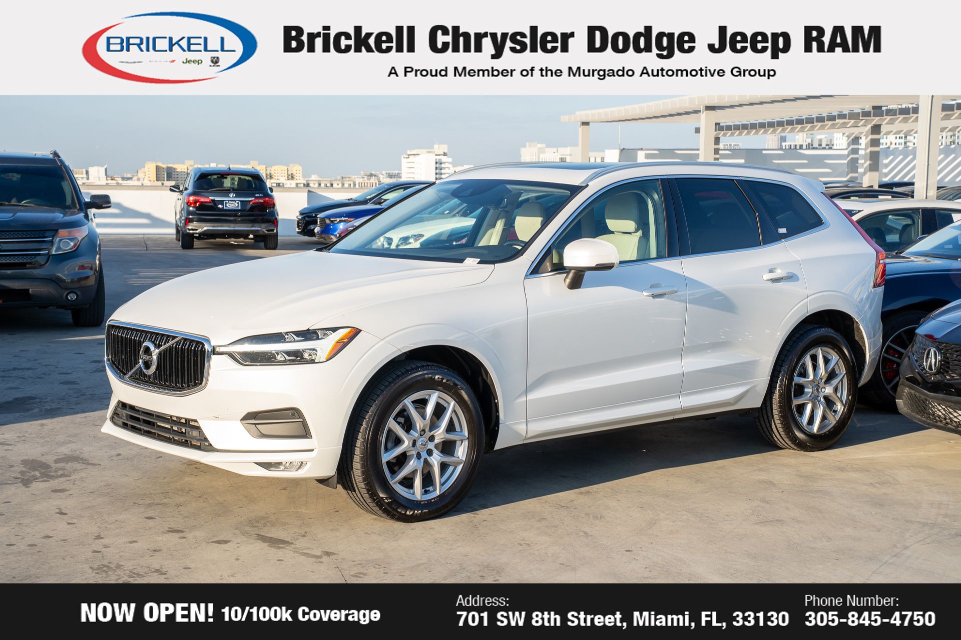 2021 Volvo XC60 Momentum