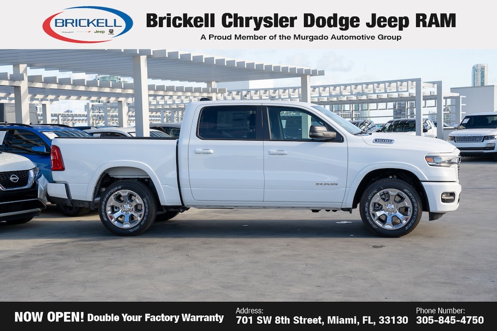 New 2026 Ram 1500 Big Horn/Lone Star Pickup