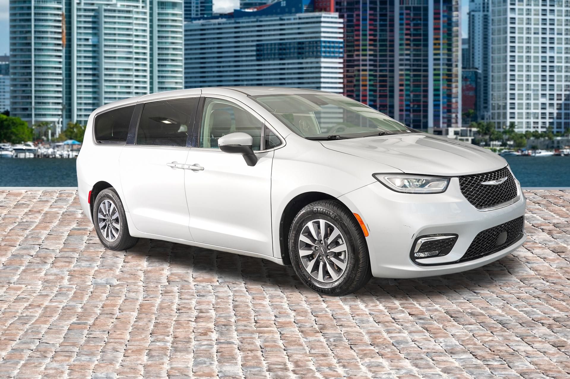 2023 Chrysler Pacifica