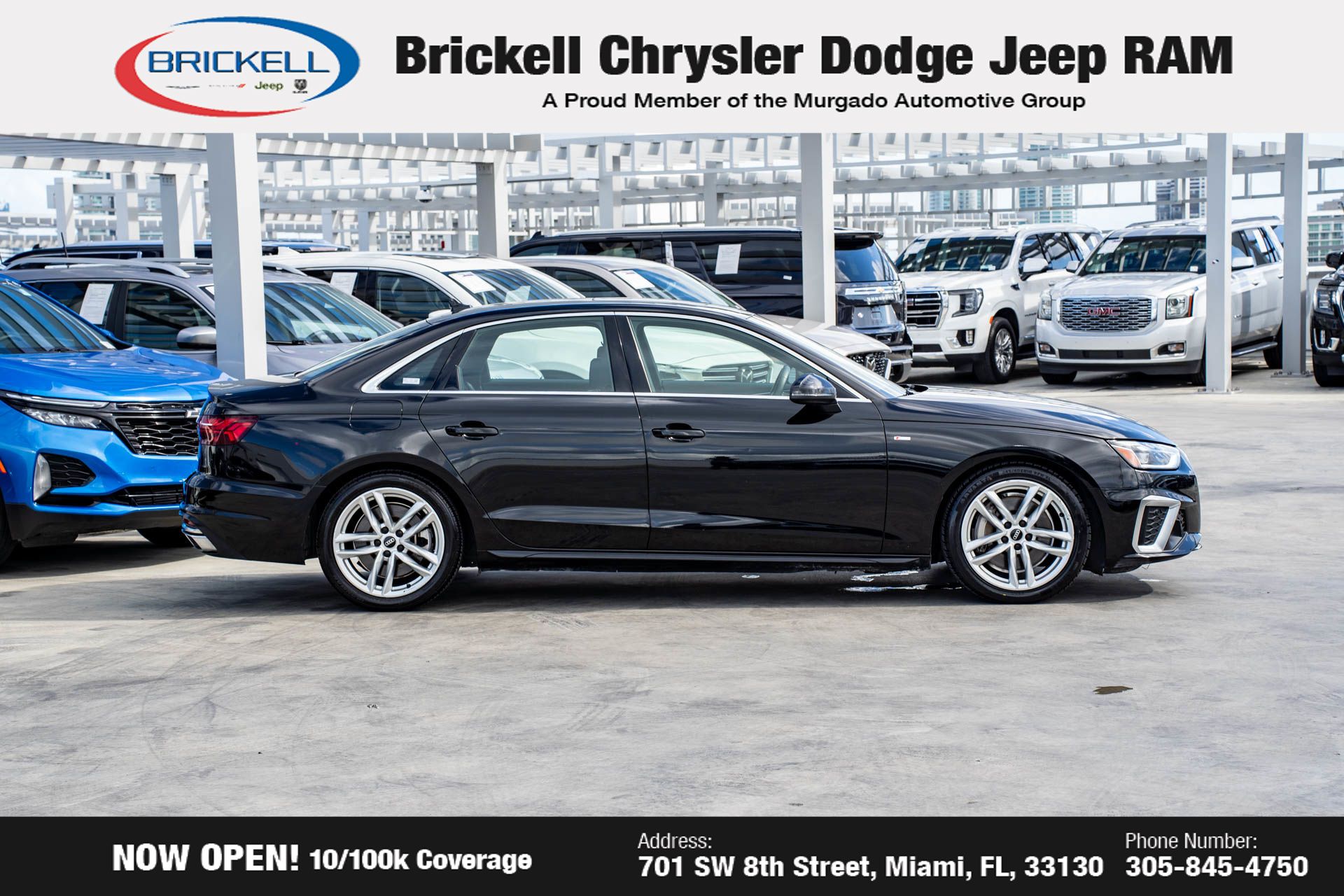 2022 Audi A4 45 S line Premium Plus photo 4