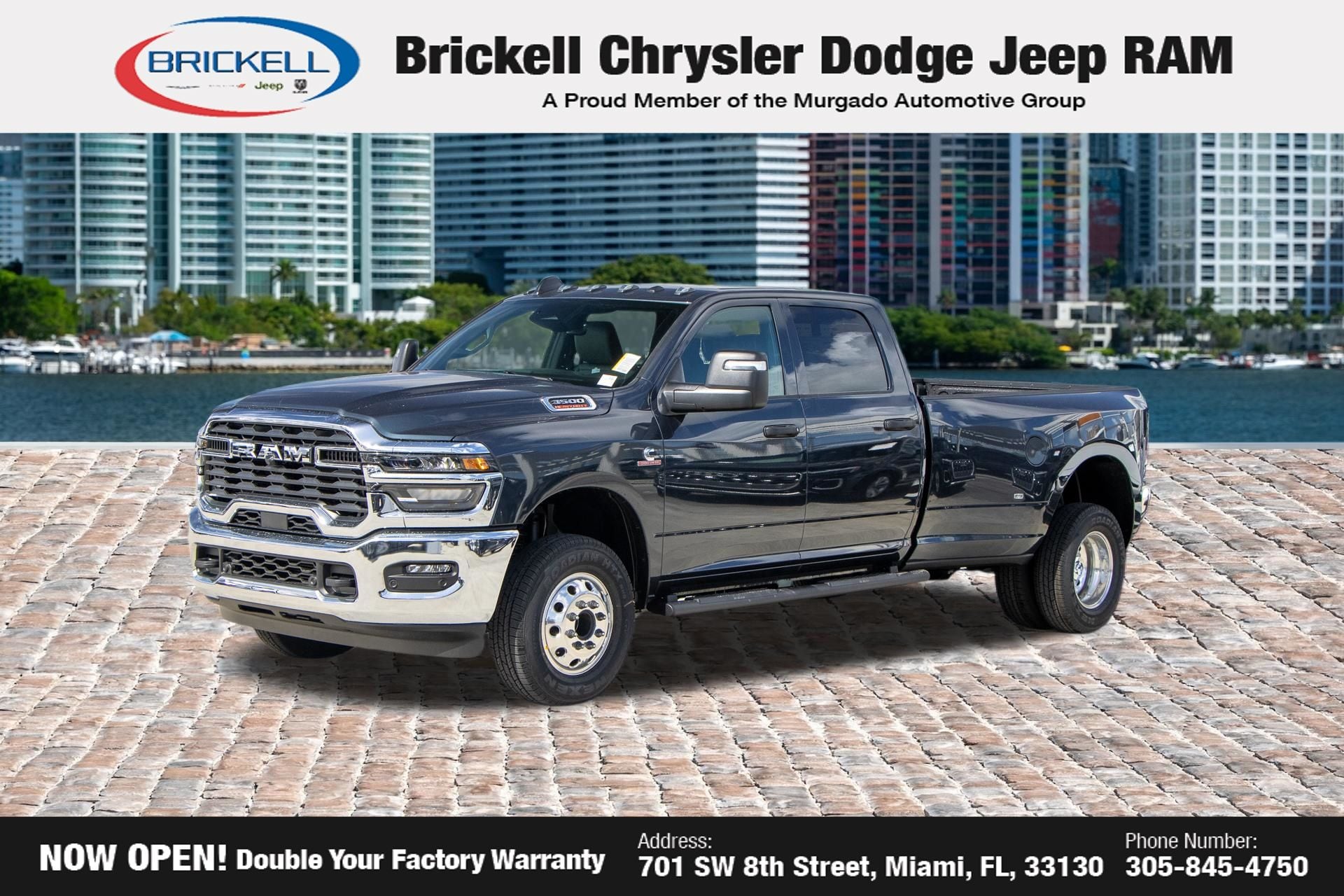 2026 RAM 3500 Tradesman 4X4 Crew Cab LWB's photo
