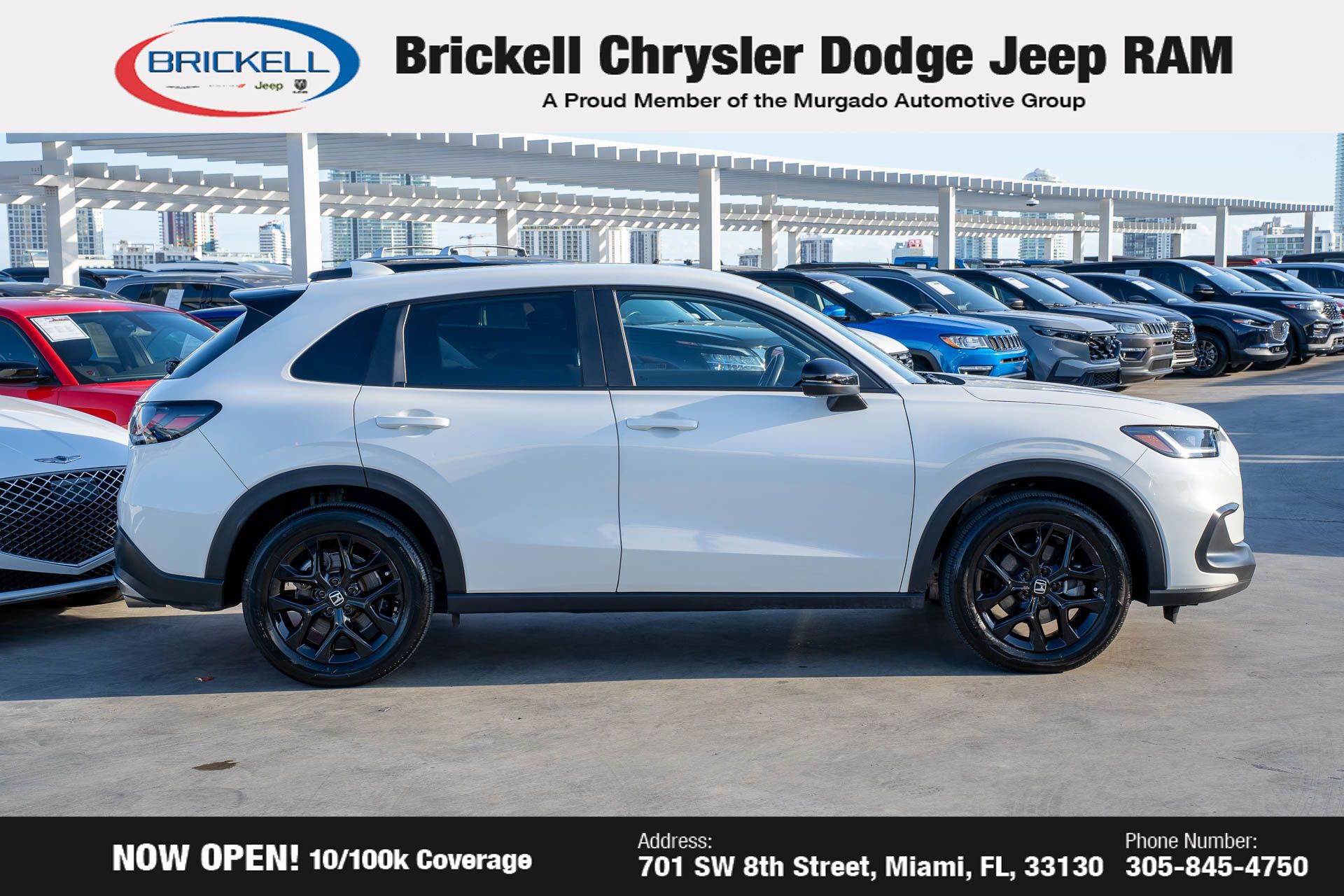 2025 Honda HR-V Sport photo 4