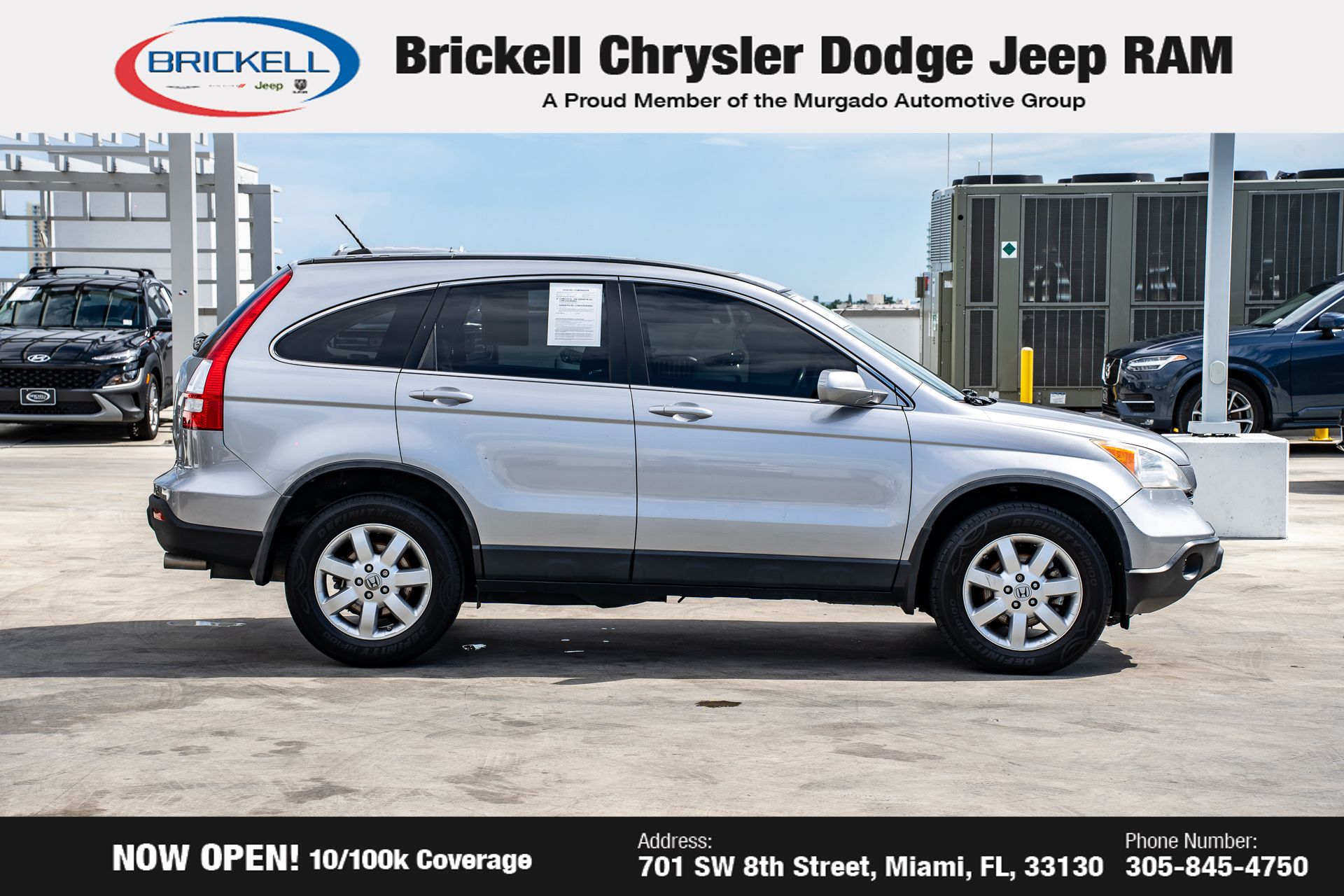 2008 Honda CR-V EX-L photo 4