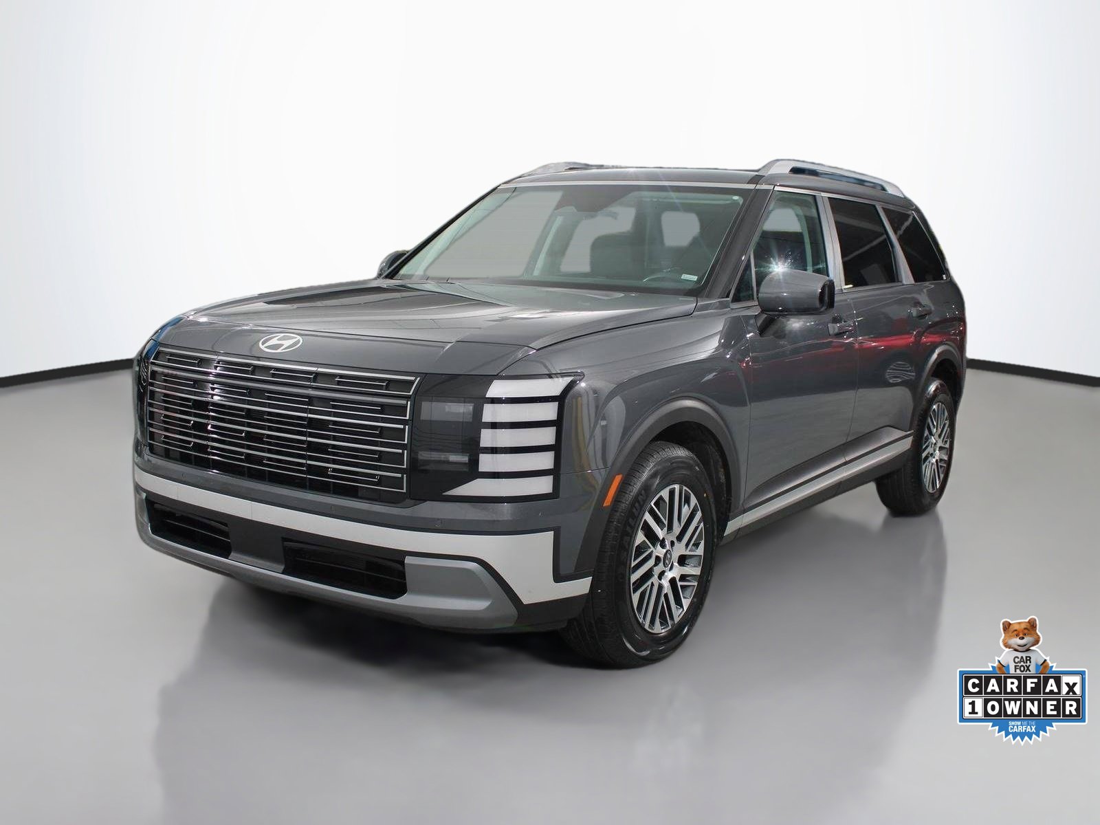 2026 Hyundai Palisade