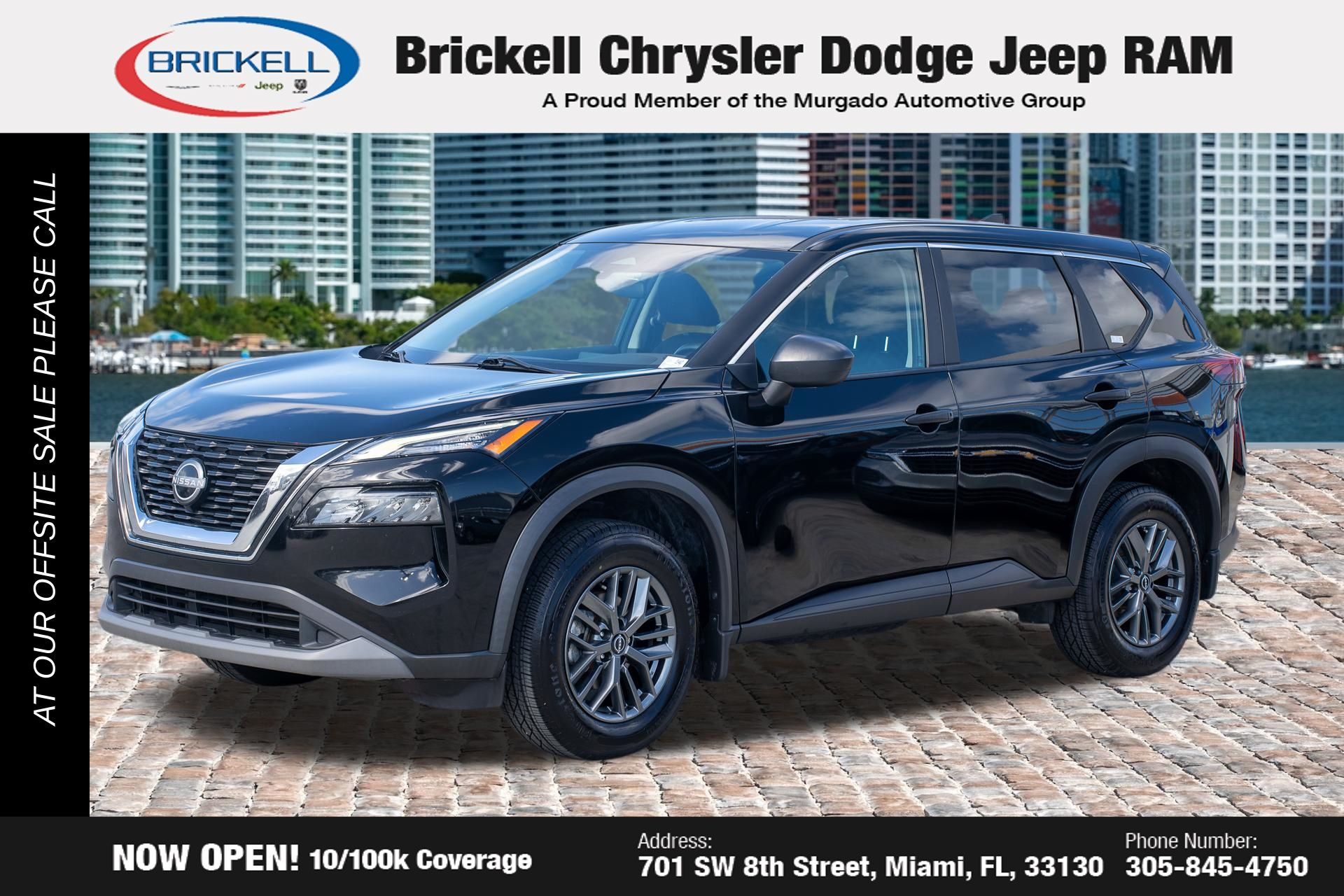 2023 Nissan Rogue S