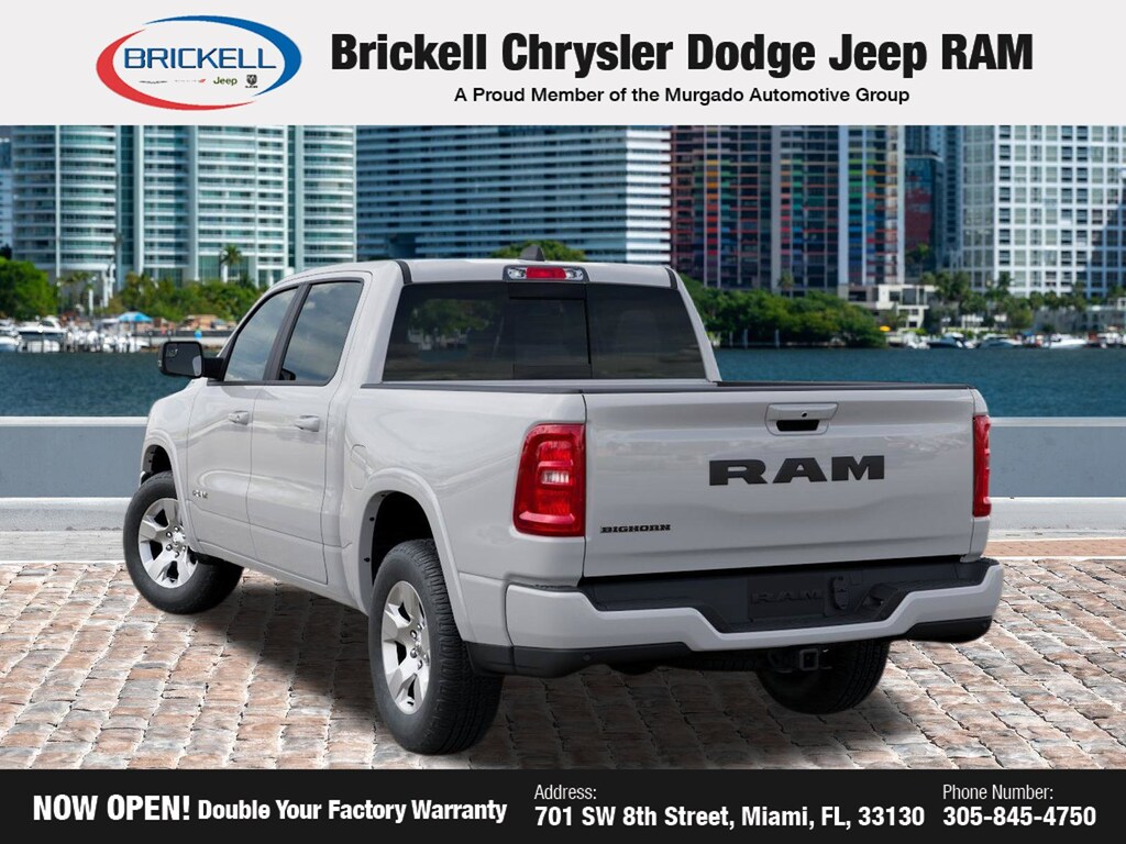 New 2026 Ram 1500 Big Horn/Lone Star Pickup