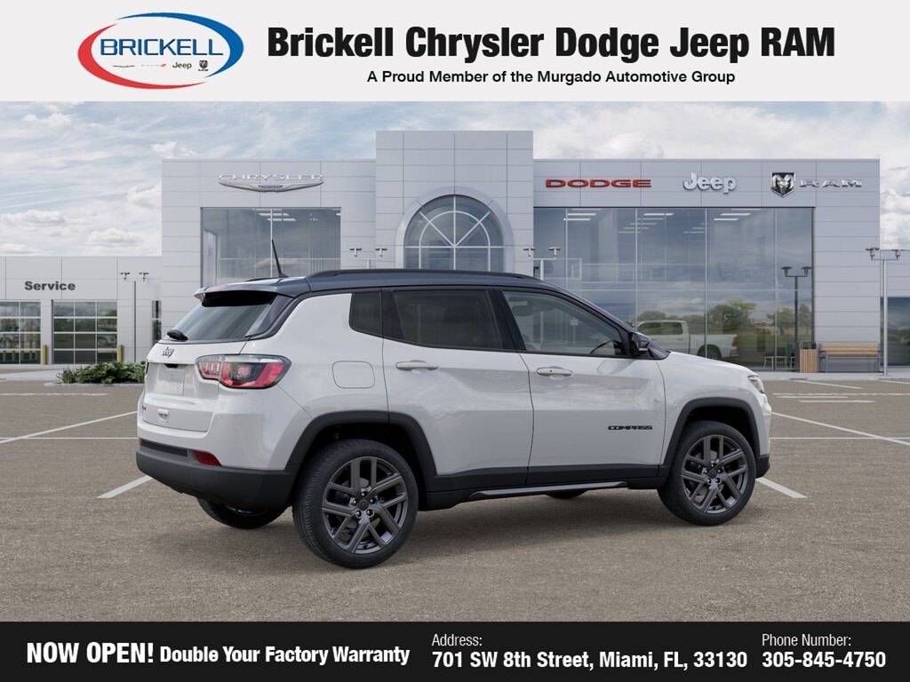 New 2026 Jeep Compass Limited Sport Utility