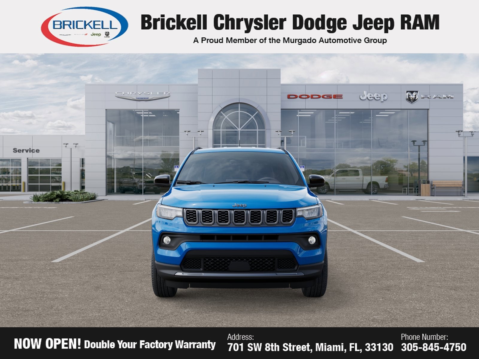 2026 Jeep Compass Latitude Altitude - Photo 6