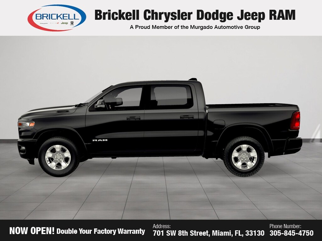 New 2026 Ram 1500 Big Horn/Lone Star Pickup