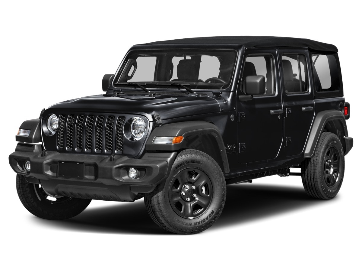 2027 Jeep Wrangler