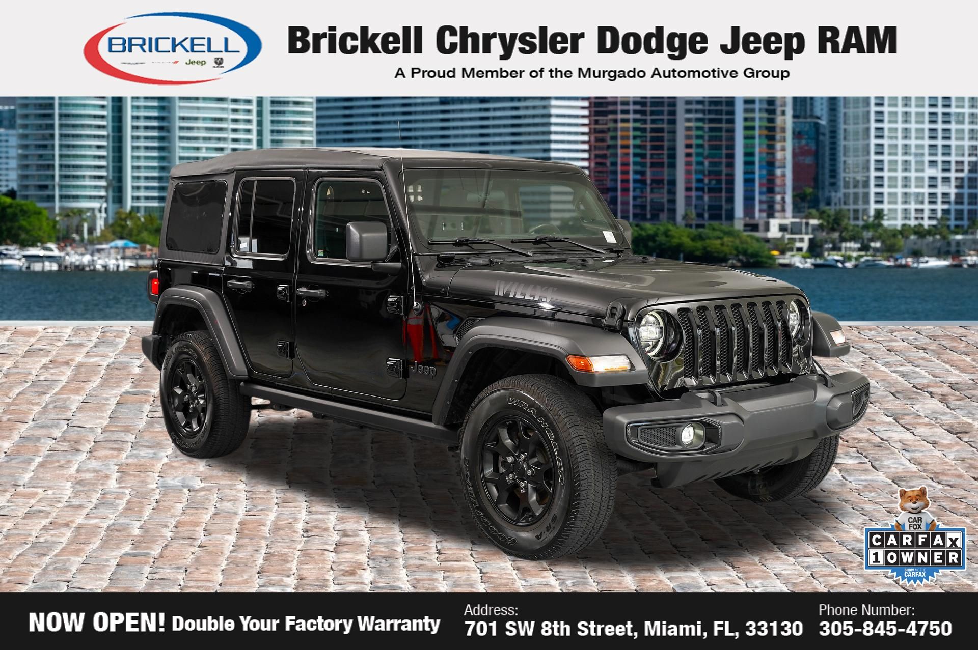 2022 Jeep Wrangler